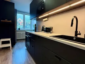 Pronájem bytu 3+1, Plzeň, Komenského, 80 m2