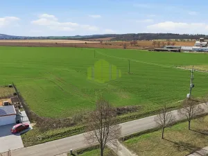 Prodej pozemku pro bydlení, Náměšť na Hané, 989 m2