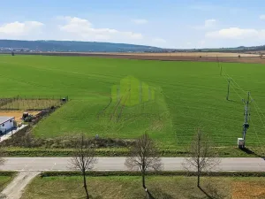 Prodej pozemku pro bydlení, Náměšť na Hané, 989 m2