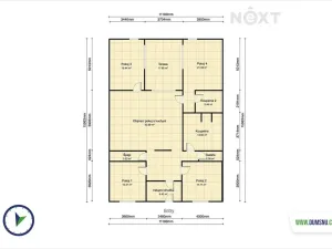 Prodej rodinného domu, Zábřeh, 28. října, 154 m2