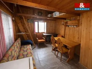 Prodej zahrady, Nepomuk, 336 m2