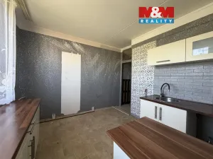 Prodej bytu 3+1, Jirkov, Alešova, 76 m2