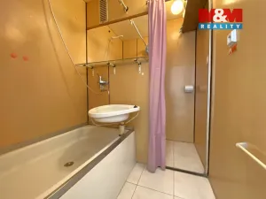 Prodej bytu 1+1, Žďár nad Sázavou - Žďár nad Sázavou 6, Haškova, 32 m2