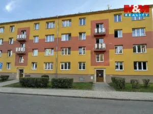 Prodej bytu 2+1, Jirkov, Osvobození, 50 m2