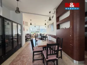 Pronájem restaurace, Praha - Libeň, Karla Hlaváčka, 85 m2