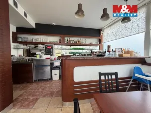 Pronájem restaurace, Praha - Libeň, Karla Hlaváčka, 85 m2