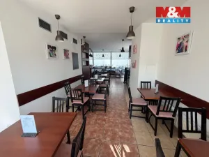 Pronájem restaurace, Praha - Libeň, Karla Hlaváčka, 85 m2