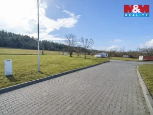 Prodej pozemku pro bydlení, Toužim - Třebouň, 822 m2