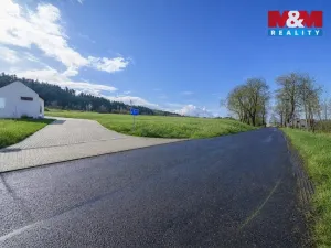 Prodej pozemku pro bydlení, Toužim - Třebouň, 822 m2