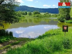 Prodej pozemku pro bydlení, Toužim - Třebouň, 822 m2