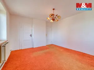 Prodej bytu 3+1, Cheb, Příkopní, 50 m2