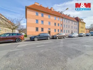 Prodej bytu 3+1, Cheb, Příkopní, 50 m2
