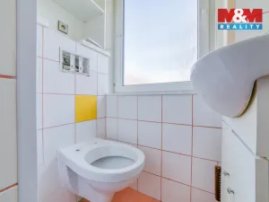 Prodej bytu 3+1, Cheb, Příkopní, 50 m2