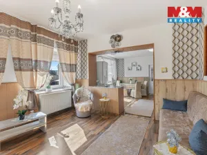 Prodej rodinného domu, Postoloprty, Wolkerova, 230 m2