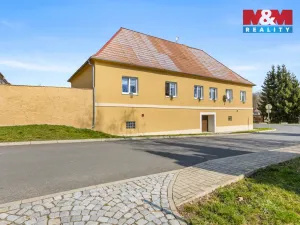 Prodej rodinného domu, Postoloprty, Wolkerova, 230 m2