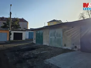 Prodej garáže, Nejdek, 22 m2