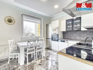 Prodej bytu 2+1, Jirkov, Alešova, 60 m2