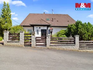 Prodej rodinného domu, Sulice - Želivec, K Lukám, 164 m2