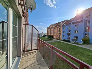 Pronájem bytu 1+kk, Brno, Otiskova, 33 m2