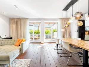 Prodej bytu 5+kk, Praha - Vysočany, Nepilova, 157 m2