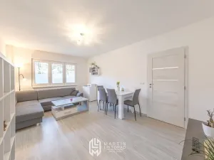 Prodej bytu 3+1, Olomouc, Kmochova, 60 m2