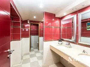 Pronájem restaurace, Praha - Vinohrady, Balbínova, 198 m2