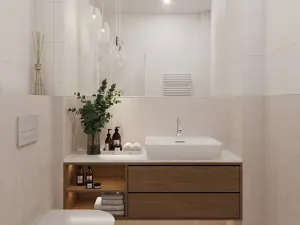 Prodej bytu 2+kk, Praha - Smíchov, Radlická, 37 m2