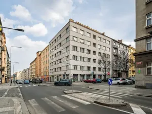 Prodej bytu 3+kk, Praha - Vinohrady, Laubova, 76 m2