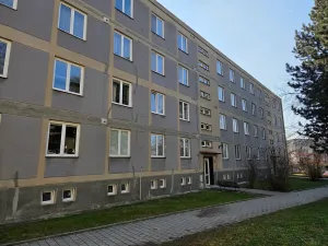 Dražba bytu 1+1, Brno, Nejedlého, 35 m2