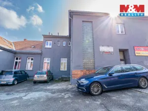 Prodej obchodního prostoru, Jemnice, Tyršova, 800 m2