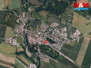 Prodej obchodního prostoru, Jemnice, Tyršova, 800 m2