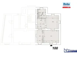 Pronájem obchodního prostoru, Liberec, Hodkovická, 65 m2