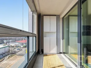 Pronájem bytu 1+kk, Praha - Libeň, Českomoravská, 33 m2