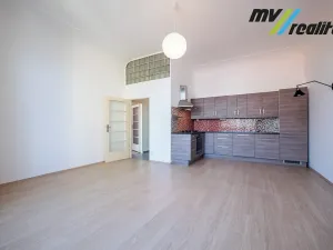 Prodej bytu 2+kk, Praha - Nové Město, Novomlýnská, 65 m2