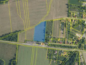 Prodej pole, Oráčov, 8360 m2