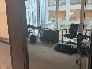 Pronájem kanceláře, Praha - Vinohrady, Italská, 457 m2