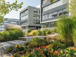 Pronájem kanceláře, Praha - Stodůlky, Laurinova, 677 m2