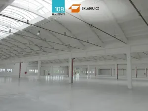 Pronájem skladu, Rousínov, Tománkova, 1464 m2