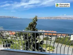 Prodej bytu 3+kk, Senj, Chorvatsko, 40 m2