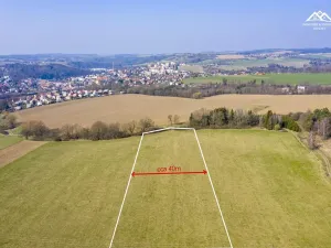 Prodej pozemku pro bydlení, Ostrov, 19717 m2