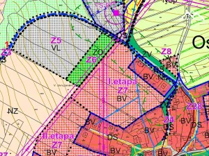 Prodej pozemku pro bydlení, Ostrov, 19717 m2