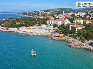 Prodej rodinného domu, Novi Vinodolski, Chorvatsko, 105 m2