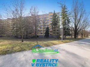 Pronájem bytu 3+1, Brno, Arbesova, 72 m2