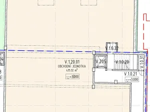 Pronájem restaurace, Brno, Veveří, 435 m2