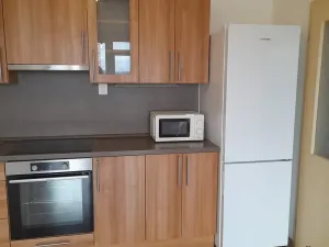 Pronájem bytu 2+kk, Praha - Vysočany, Pod Harfou, 59 m2