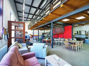 Prodej skladu, Turnov, Nádražní, 2438 m2