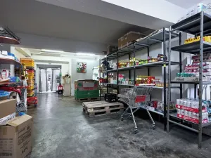 Prodej skladu, Turnov, Nádražní, 2438 m2