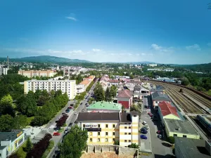 Prodej skladu, Turnov, Nádražní, 2438 m2