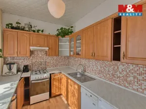 Prodej bytu 2+1, Valašské Meziříčí - Krásno nad Bečvou, Na Šištotě, 49 m2