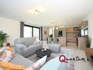 Pronájem rodinného domu, Šestajovice, Konopišťská, 250 m2